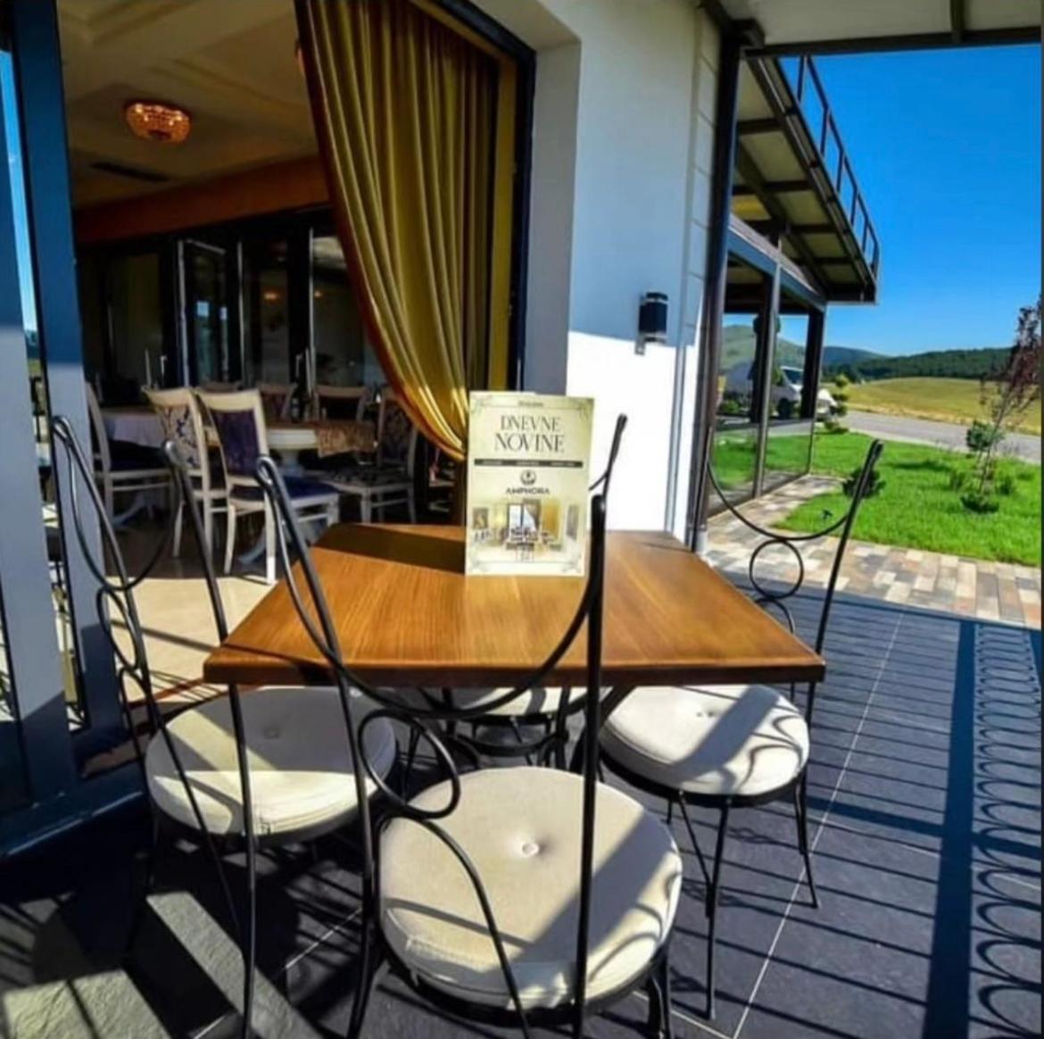 Sofrenic-hotel Adonis Apartment Zlatibor